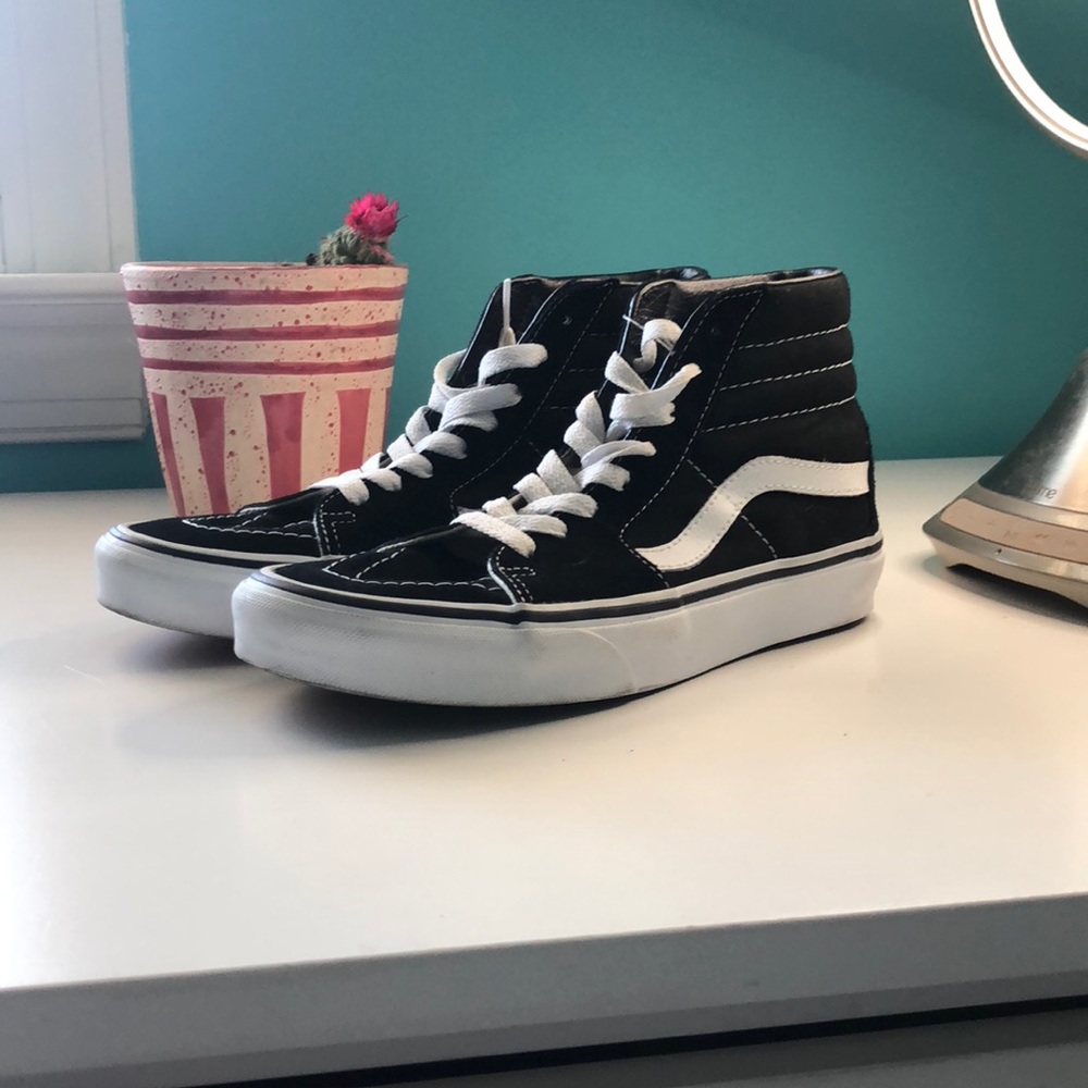 Vans high tops